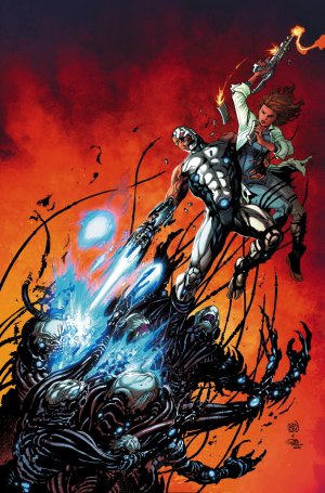 Cyborg # 3 Issues V1 (2015 - 2016)