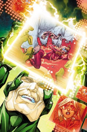 Justice League 3001 # 4 Issues V1 (2015 - 2016)