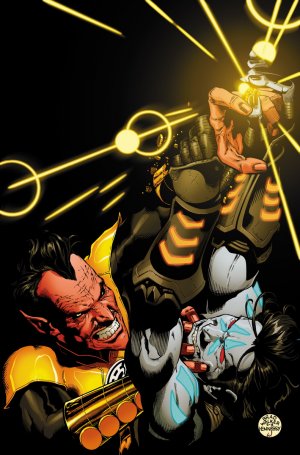 Sinestro # 15 Issues V1 (2014 - 2016)
