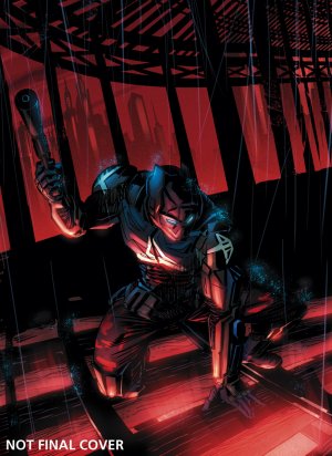 Batman - Arkham Knight édition Issues V1 - Annuals (2015)