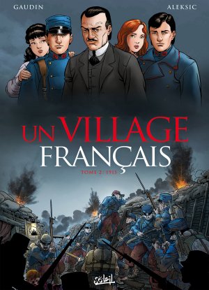 Un village Français #2