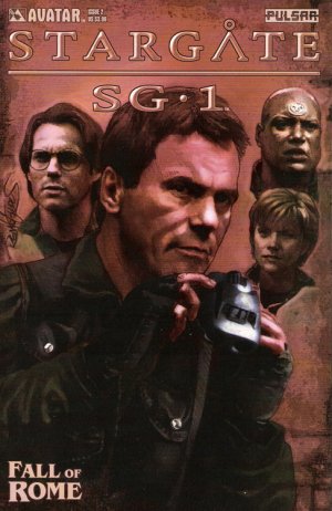 Stargate SG-1 - Fall of Rome 2 - Stargate SG-1: Fall of Rome 2