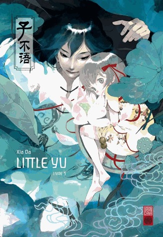 couverture, jaquette Little Yu 3  (Urban china) Manhua