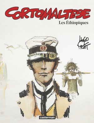 couverture, jaquette Corto Maltese 5  - Les EthiopiquesRéédition couleur (casterman bd) BD