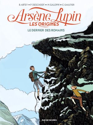 Arsène Lupin - Les origines 2 - Le Dernier des Romains