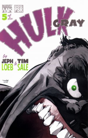 Hulk - Gris # 5 Issues