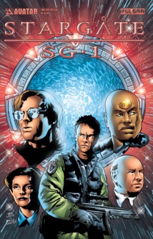 Stargate SG-1 - Convention Special 2004 édition Issues