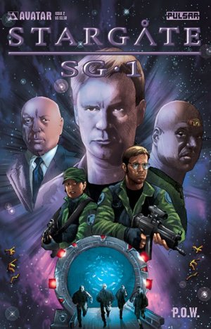 Stargate SG-1 - Prisoner of War 2 - Stargate SG-1 - Prisoner of War 2