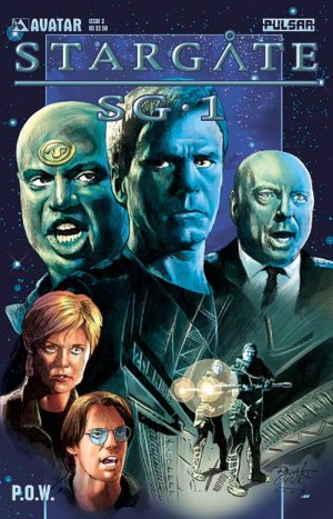 Stargate SG-1 - Prisoner of War 3 - Stargate SG-1 - Prisoner of War 3