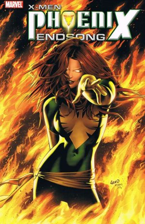 X-Men - Phoenix Endsong # 1 TPB softcover (souple)