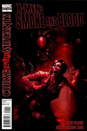 Curse of the Mutants - X-Men - Smoke and Blood # 1 Issues