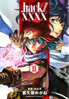 couverture, jaquette .hack//XXXX 2  (Kadokawa) Manga