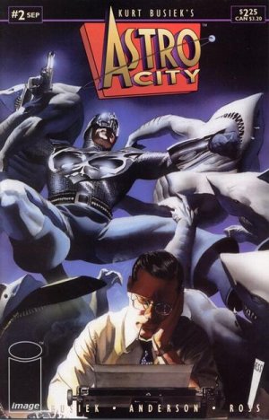 Kurt Busiek's Astro City # 2 Issues V1 (1995 - 1996)
