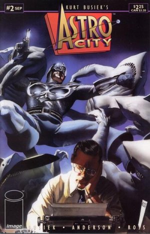 Kurt Busiek's Astro City # 2 Issues V1 (1995 - 1996)