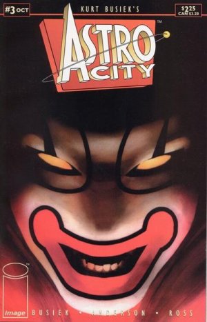 Kurt Busiek's Astro City # 3 Issues V1 (1995 - 1996)