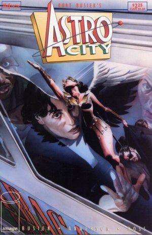 Kurt Busiek's Astro City # 4 Issues V1 (1995 - 1996)