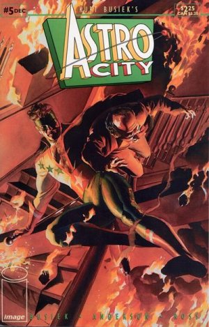 Kurt Busiek's Astro City # 5 Issues V1 (1995 - 1996)