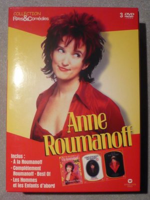 Anne Roumanoff 0 - Anne Roumanoff