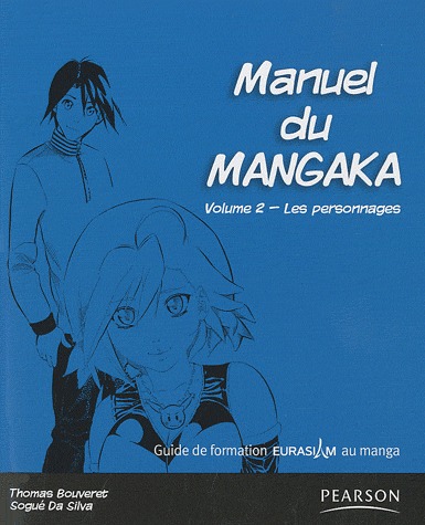 Manuel du Mangaka 2