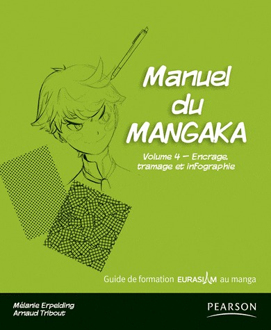 Manuel du Mangaka #4