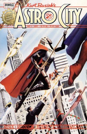 Kurt Busiek's Astro City # 1 Issues V2 (1996 - 2000)