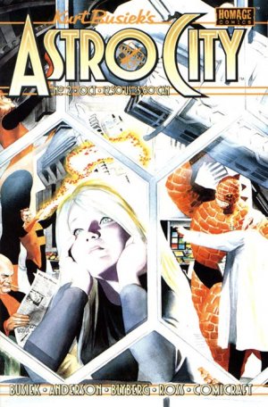 Kurt Busiek's Astro City # 2 Issues V2 (1996 - 2000)