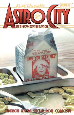Kurt Busiek's Astro City # 3 Issues V2 (1996 - 2000)
