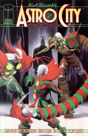 Kurt Busiek's Astro City # 11 Issues V2 (1996 - 2000)