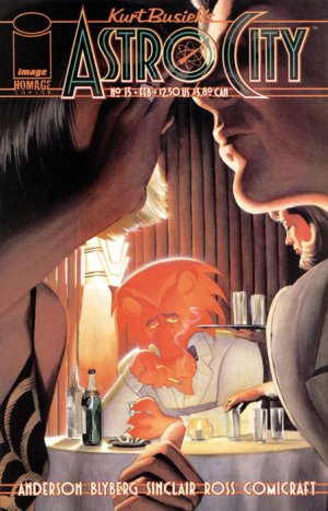 Kurt Busiek's Astro City # 13 Issues V2 (1996 - 2000)