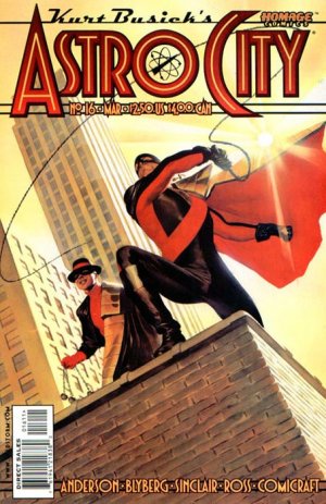 Kurt Busiek's Astro City # 16 Issues V2 (1996 - 2000)