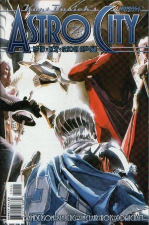 Kurt Busiek's Astro City # 19 Issues V2 (1996 - 2000)