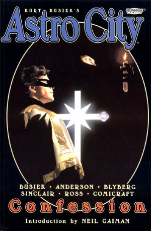 Kurt Busiek's Astro City # 2 TPB softcover (souple)