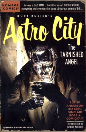 Kurt Busiek's Astro City # 4 TPB softcover (souple)