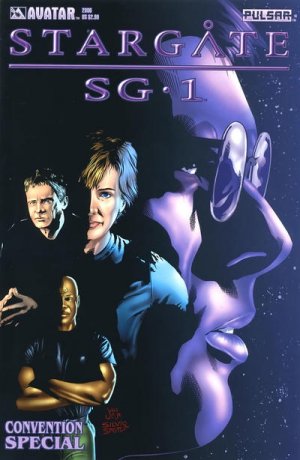 Stargate SG-1 - Convention Special 2006 édition Issues