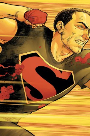 Action Comics # 45 Issues V2 (2011 - 2016)