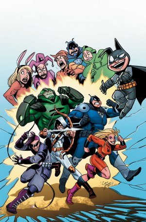 Bat-mite # 5 Issues V1 (2015 - Ongoing)
