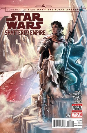 Star Wars - Les ruines de l'Empire # 2 Issues V1 (2015)