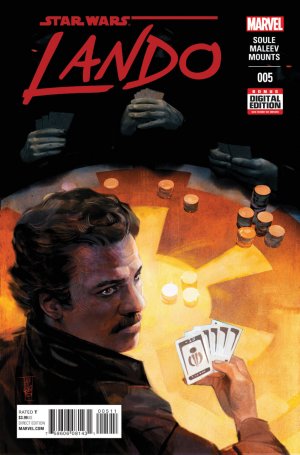 Lando # 5 Issues V1 (2015)