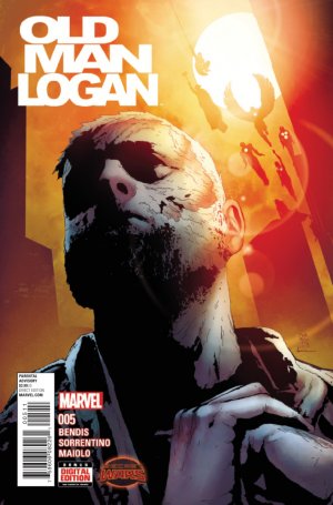Old Man Logan 5 - Issue 5