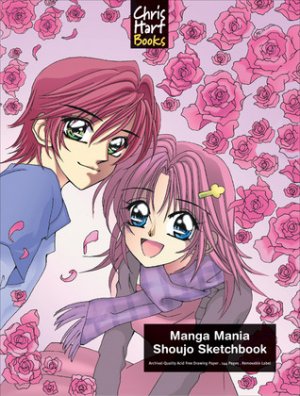 couverture, jaquette Manga Mania 3  (Chris Hart books) Méthode