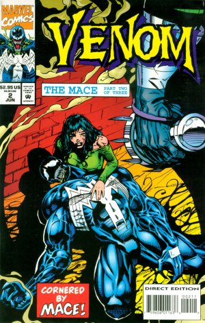 Venom - The Mace 2 - The Mace part two of three
