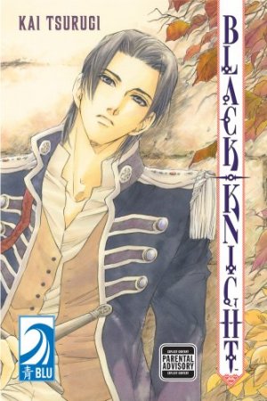 couverture, jaquette Kuro no Kishi 4 USA (BLU) Manga