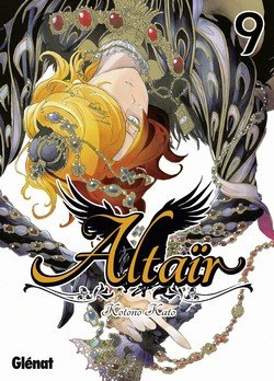couverture, jaquette Altaïr 9  (Glénat Manga) Manga