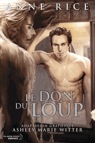 couverture, jaquette Le Don du loup   (pika) Global manga