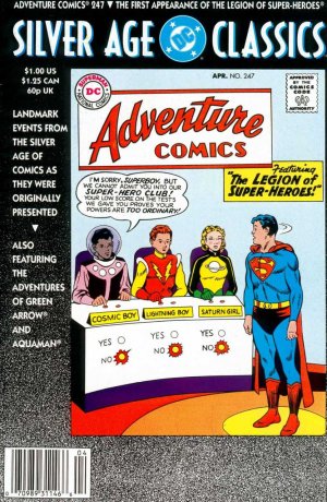 DC Silver Age Classics 2 - Adventure Comics #247