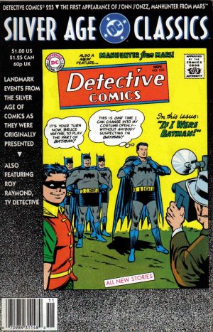DC Silver Age Classics 3 - Detective Comics #225