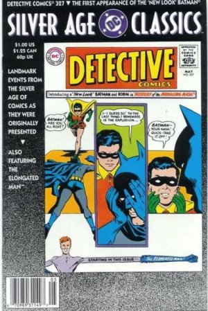 DC Silver Age Classics 4 - Detective Comics #327