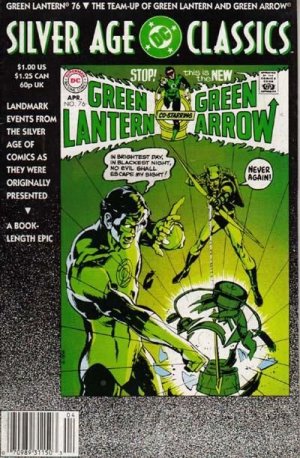 DC Silver Age Classics 5 - Green Lantern #76