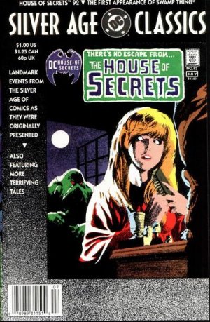 DC Silver Age Classics 6 - House of Secrets #92