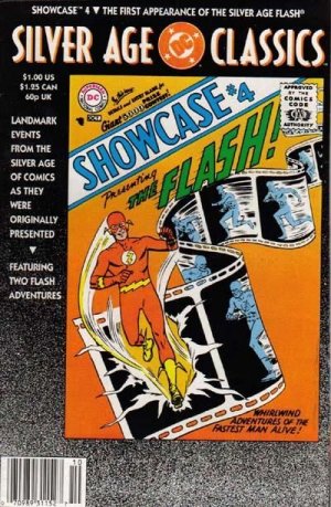 DC Silver Age Classics 8 - Showcase #4